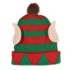 Holiday Elf Beanie